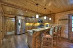 Deer Trail - Fully Equipped Kitchen
